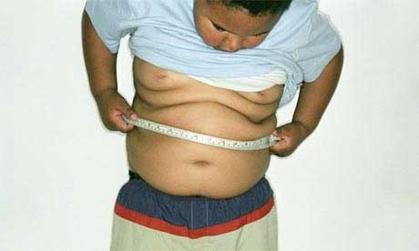  Cegueira dos pais é combustível para obesidade infantil, segundo pesquisa