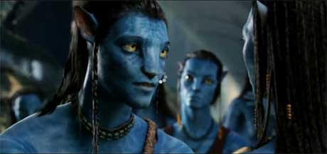 Avatar,  o filme três dimensões mais caro da história do cinema