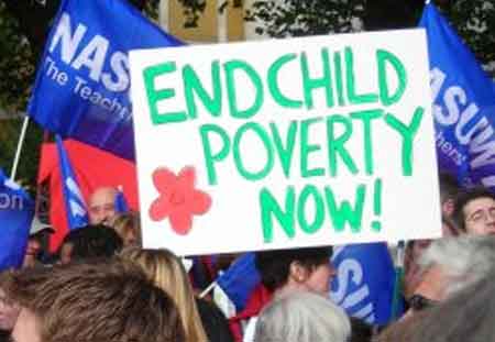 Pobreza infantil atinge 2 milhões de crianças no Reino Unido (Foto: RMLondon - http://www.flickr.com/photos/richardmckeever/3233242781/) Pobreza infantil atinge 2 milhões de crianças no Reino Unido