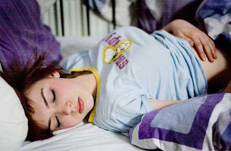 Adolescentes que vão para cama depois das dez correm risco de depressão, segundo estudo (imagem:Galeria de orangeacid - http://www.flickr.com/photos/orangeacid/3241942029/) Adolescentes que vão para cama depois das dez correm risco de depressão, segundo estudo