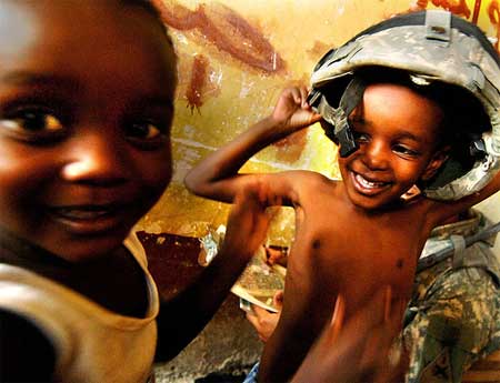 Câncer infantil duplicou no Iraque devido a guerra Câncer infantil duplicou no Iraque devido a guerra