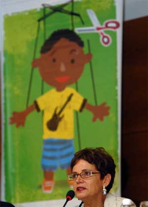 Disque 100 recebe 29.756 ligações denunciando abuso e exploração infanto-juvenil
