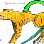 Geovane - desenho animal