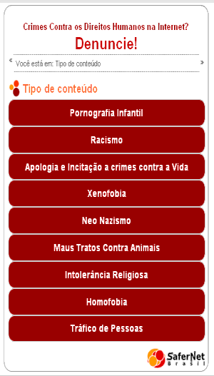 Denunciar crime contra criança é fácil - veja como Imagem tipos de crime contra criança