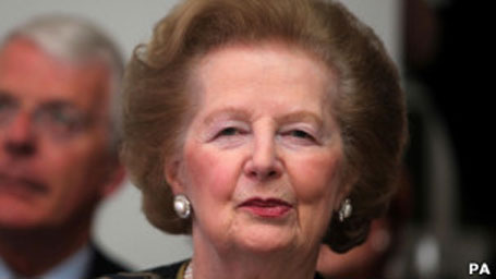 Margaret Thatcher Margaret Thatcher