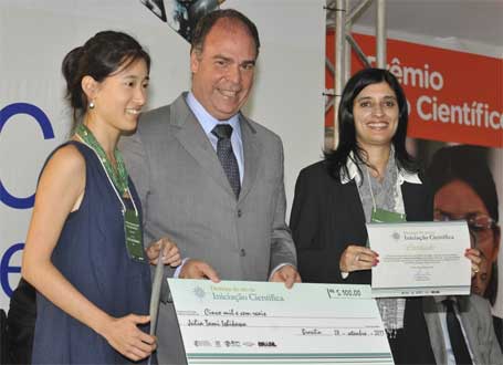 Seleção de fotos da abertura da 8ª Semana Nacional de Ciência e Tecnologia Foto 4 - 8ª Semana Nacional de Ciência e Tecnologia