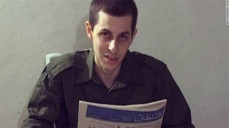 Gilad Shalit, o soldado israelense trocado por 1.027 palestinos Foto de Gilad Shalit, o soldado israelense trocado por 1.027 palestinos